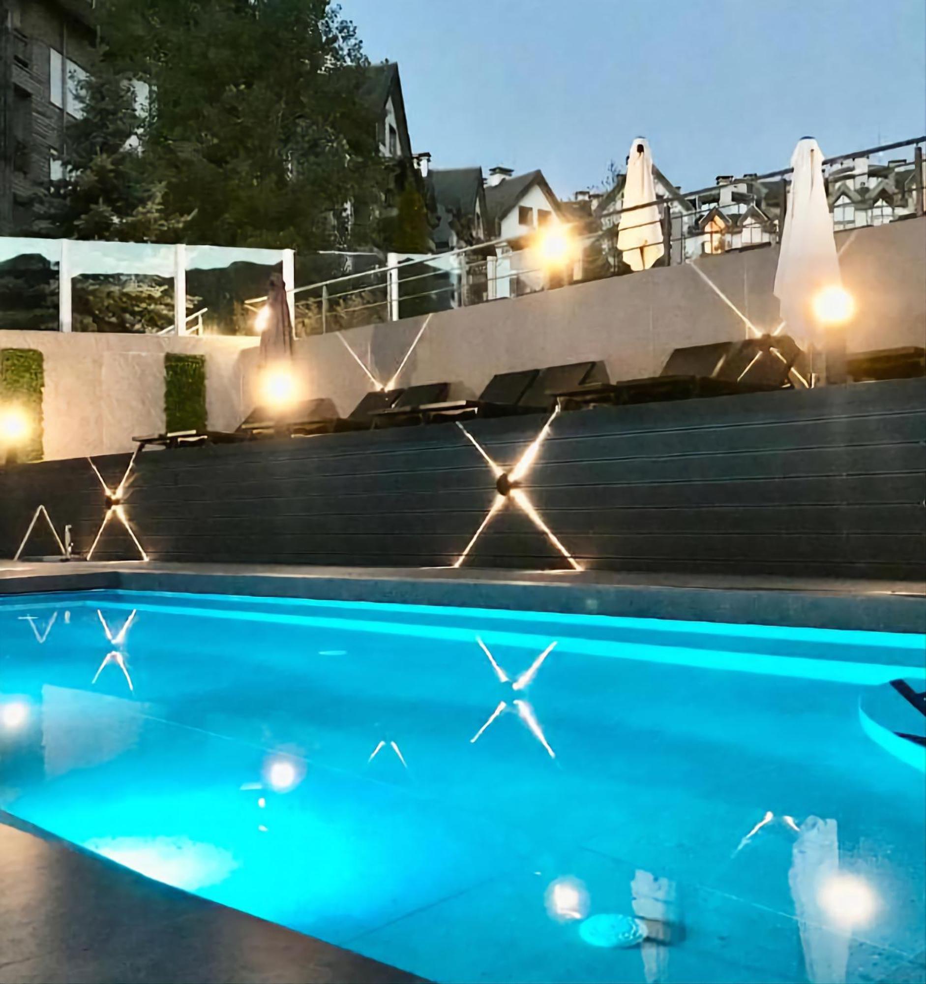 6 Luxury Spa Apartments Top Resort Bansko - Incl Wellness Екстериор снимка