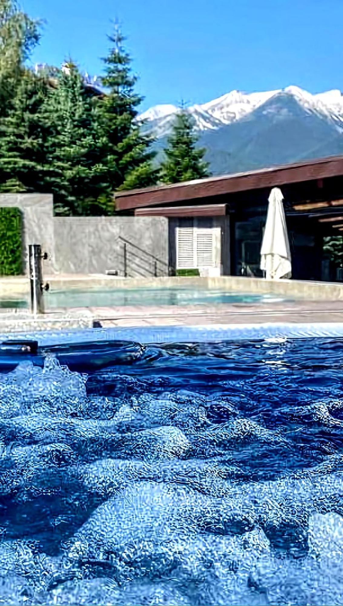 6 Luxury Spa Apartments Top Resort Bansko - Incl Wellness Екстериор снимка