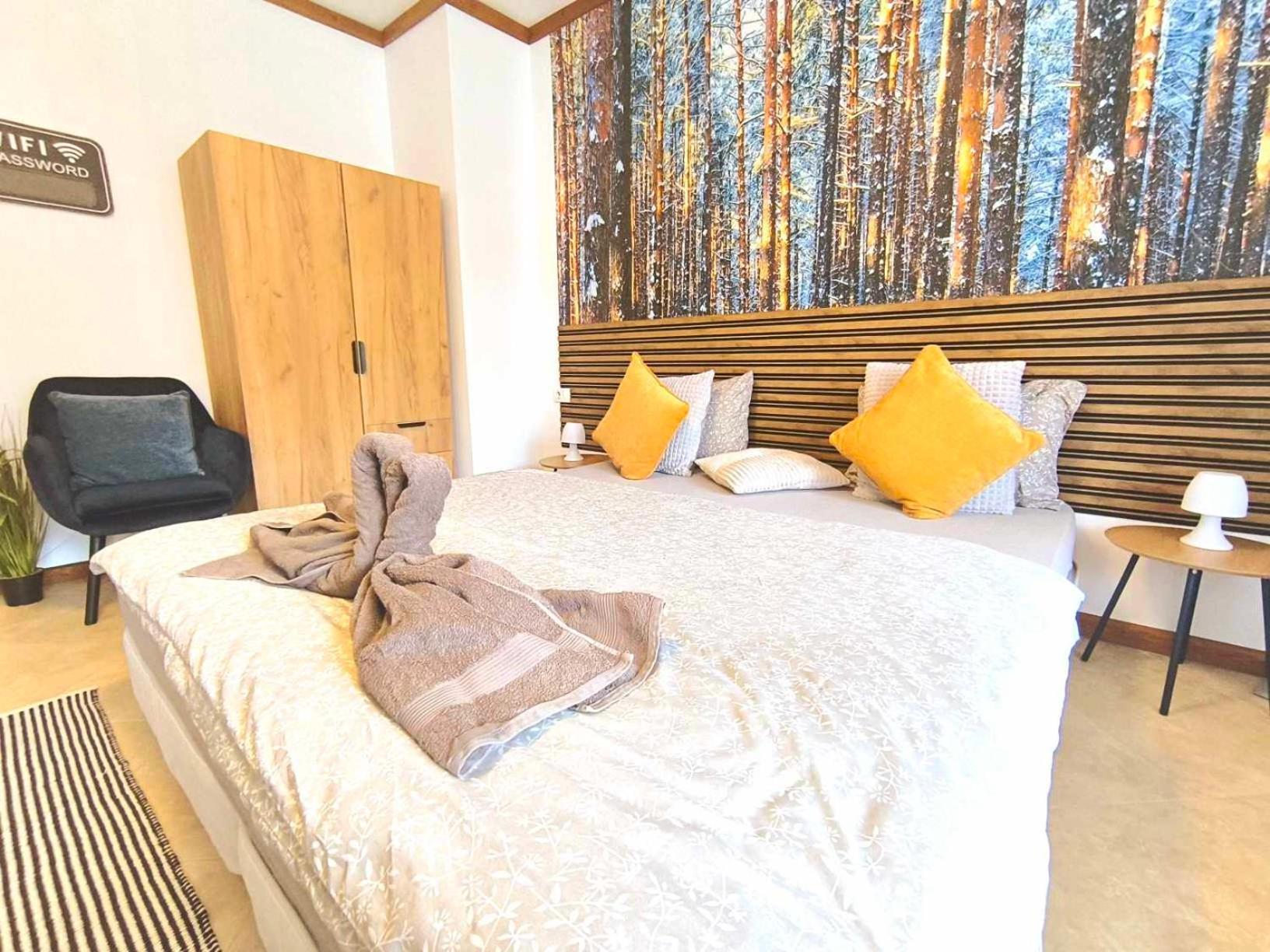6 Luxury Spa Apartments Top Resort Bansko - Incl Wellness Екстериор снимка