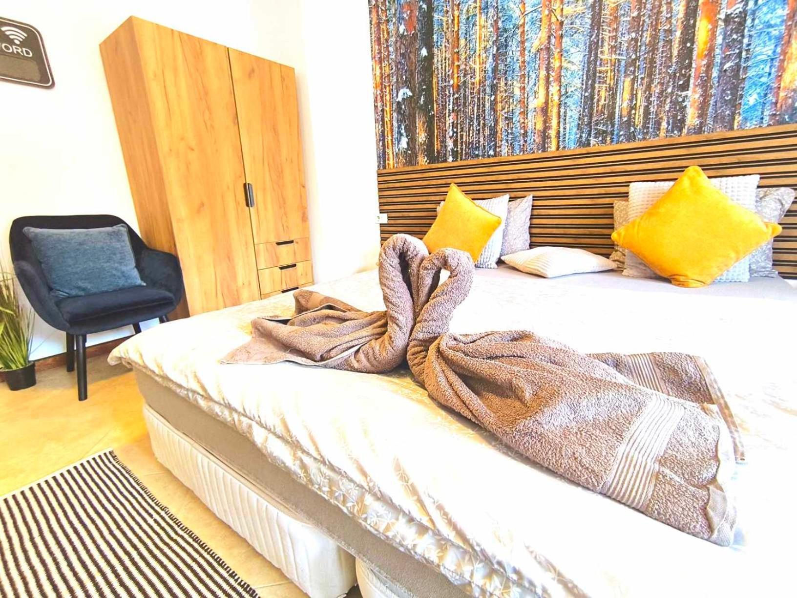6 Luxury Spa Apartments Top Resort Bansko - Incl Wellness Екстериор снимка