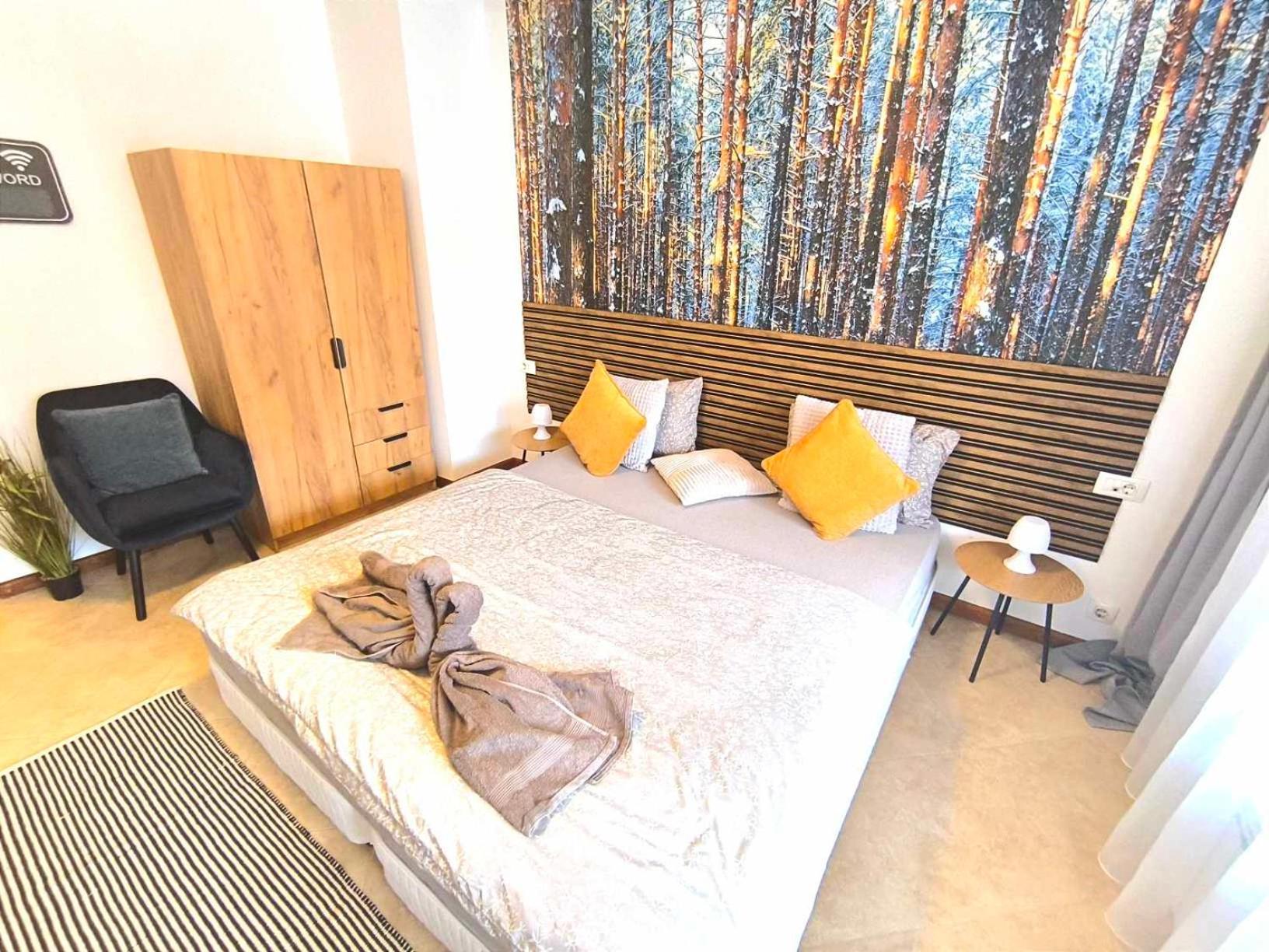 6 Luxury Spa Apartments Top Resort Bansko - Incl Wellness Екстериор снимка
