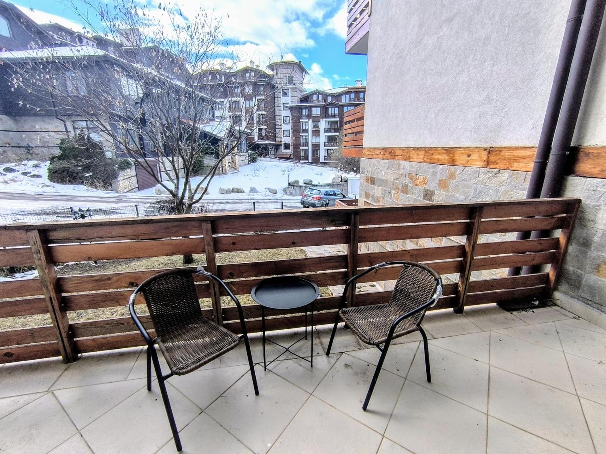 6 Luxury Spa Apartments Top Resort Bansko - Incl Wellness Екстериор снимка
