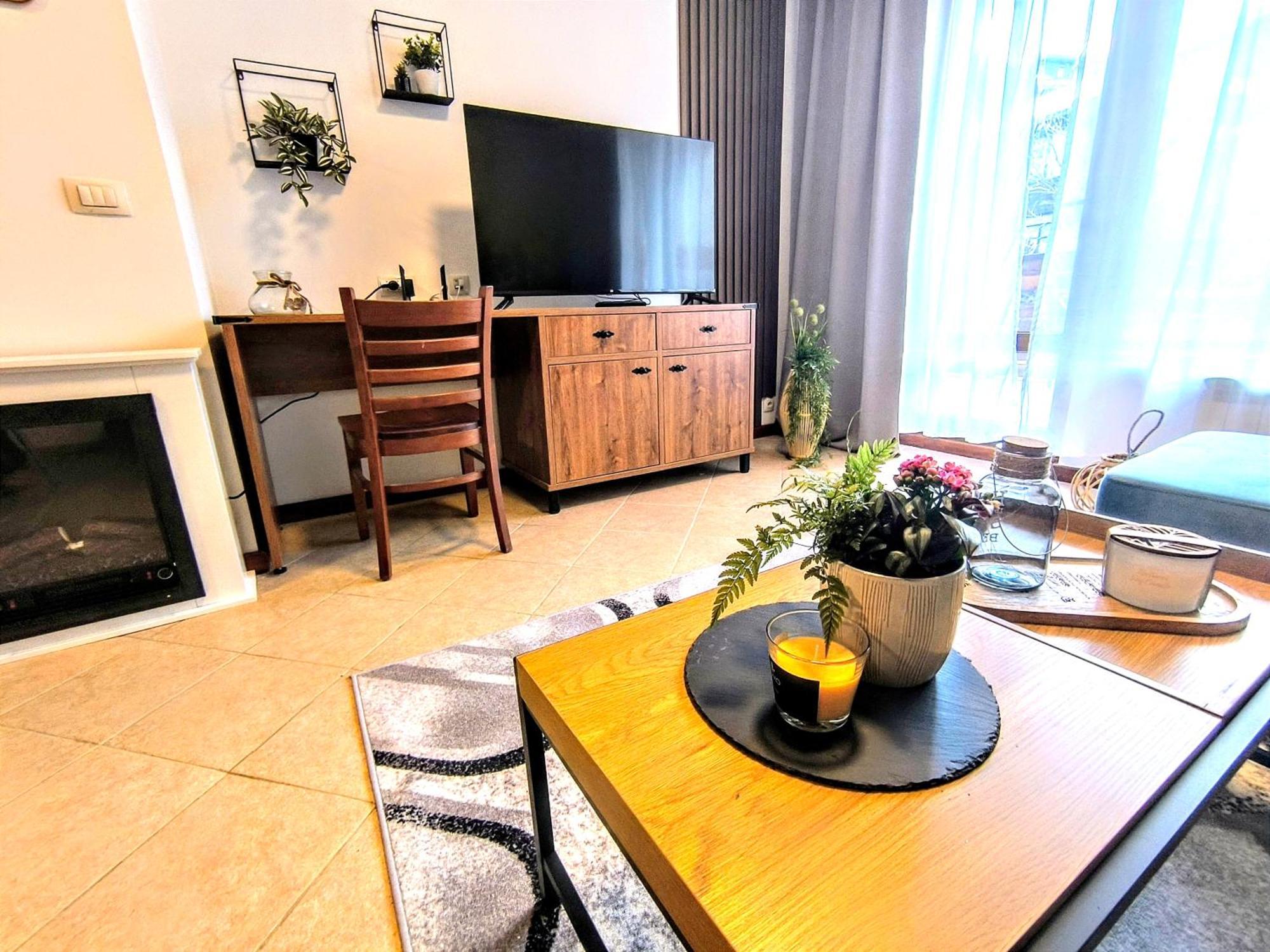 6 Luxury Spa Apartments Top Resort Bansko - Incl Wellness Екстериор снимка
