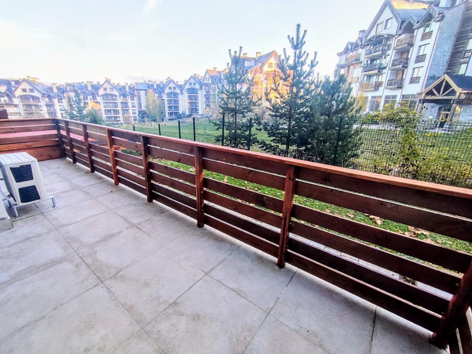 6 Luxury Spa Apartments Top Resort Bansko - Incl Wellness Екстериор снимка
