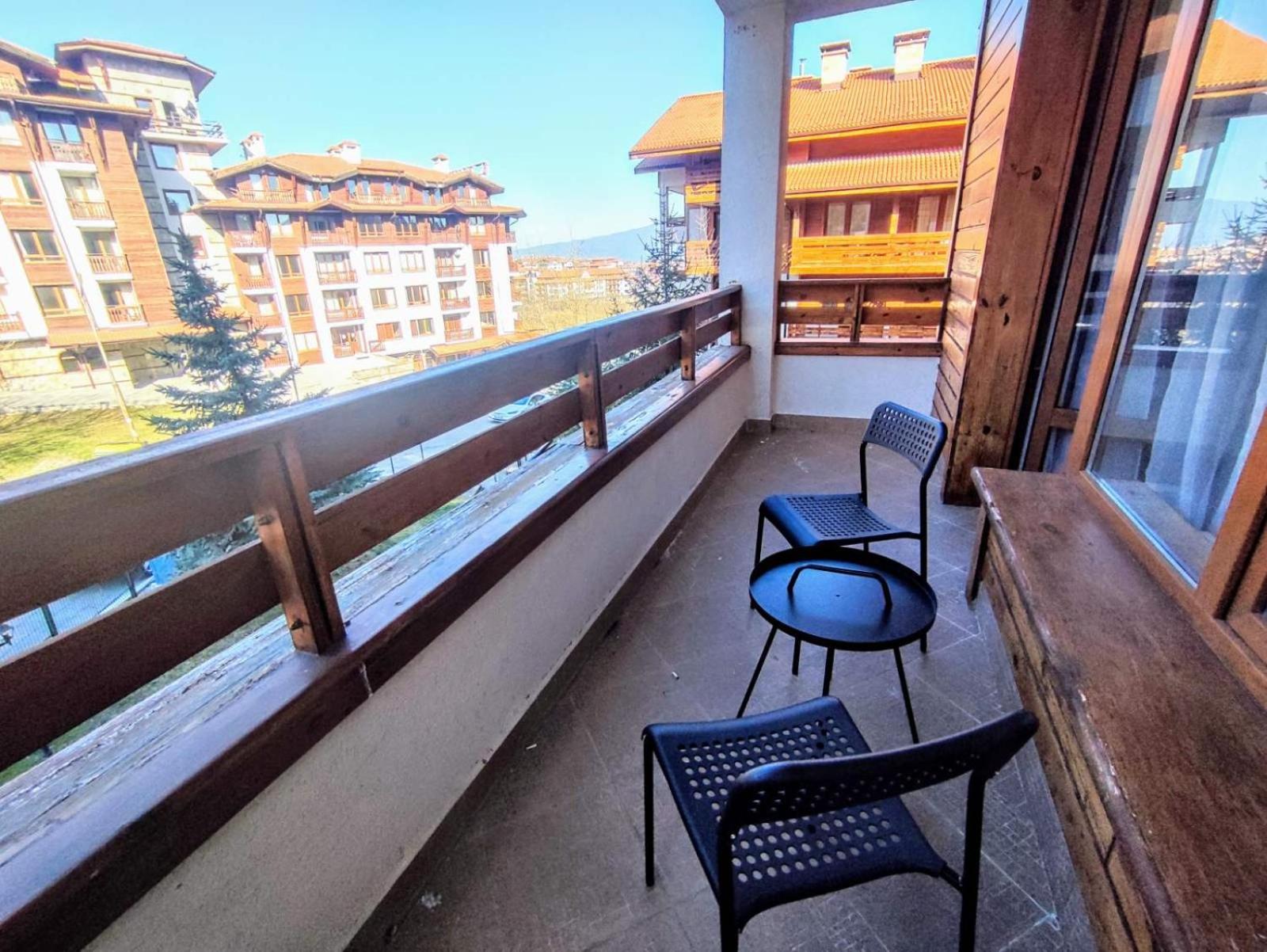 6 Luxury Spa Apartments Top Resort Bansko - Incl Wellness Екстериор снимка