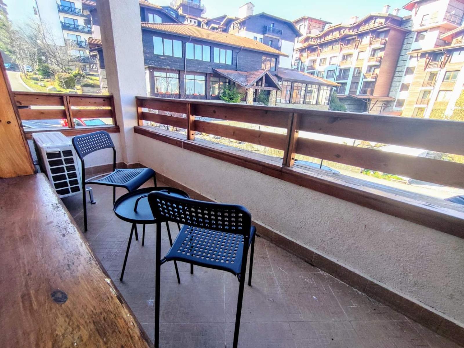 6 Luxury Spa Apartments Top Resort Bansko - Incl Wellness Екстериор снимка