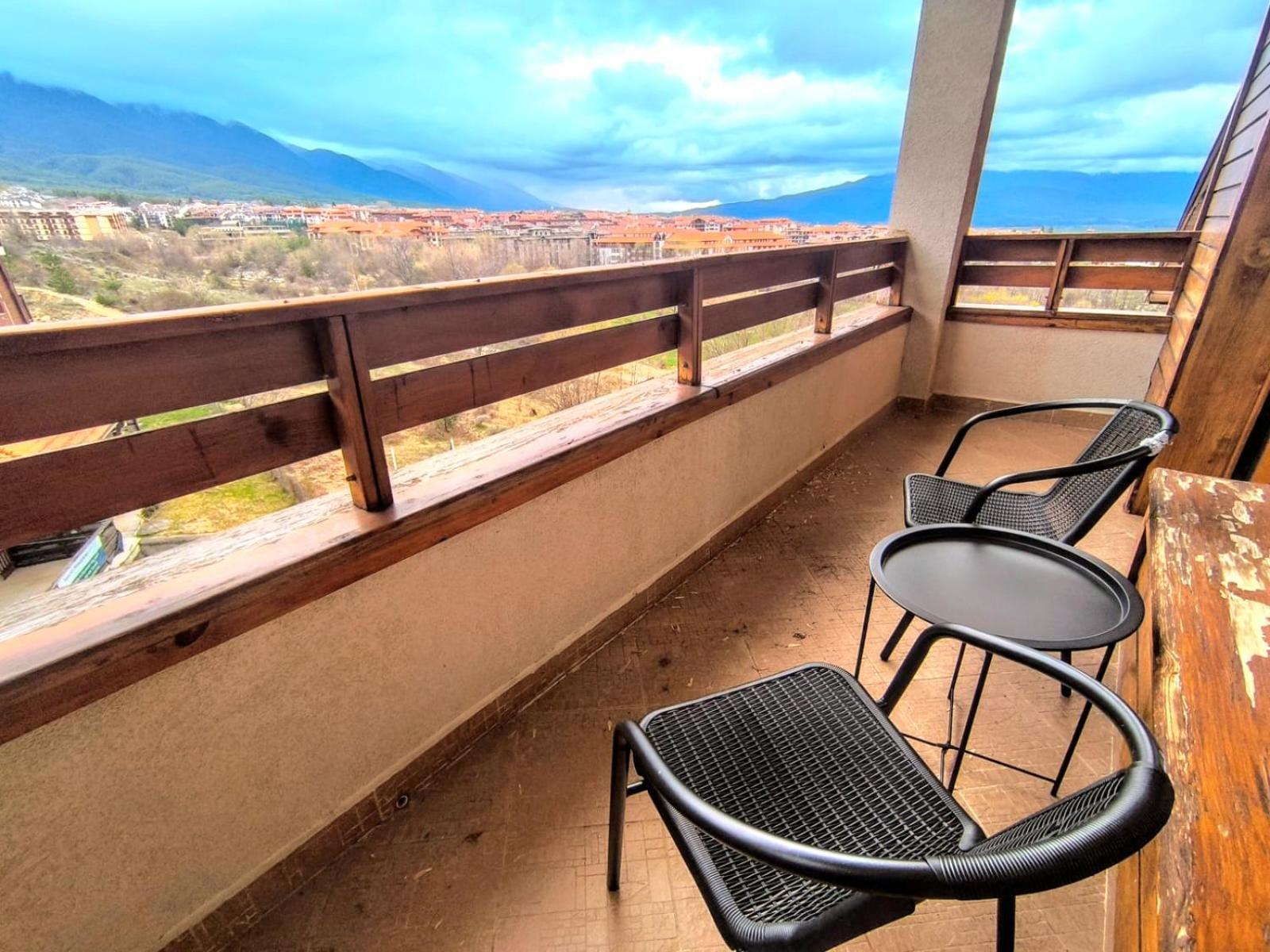 6 Luxury Spa Apartments Top Resort Bansko - Incl Wellness Екстериор снимка