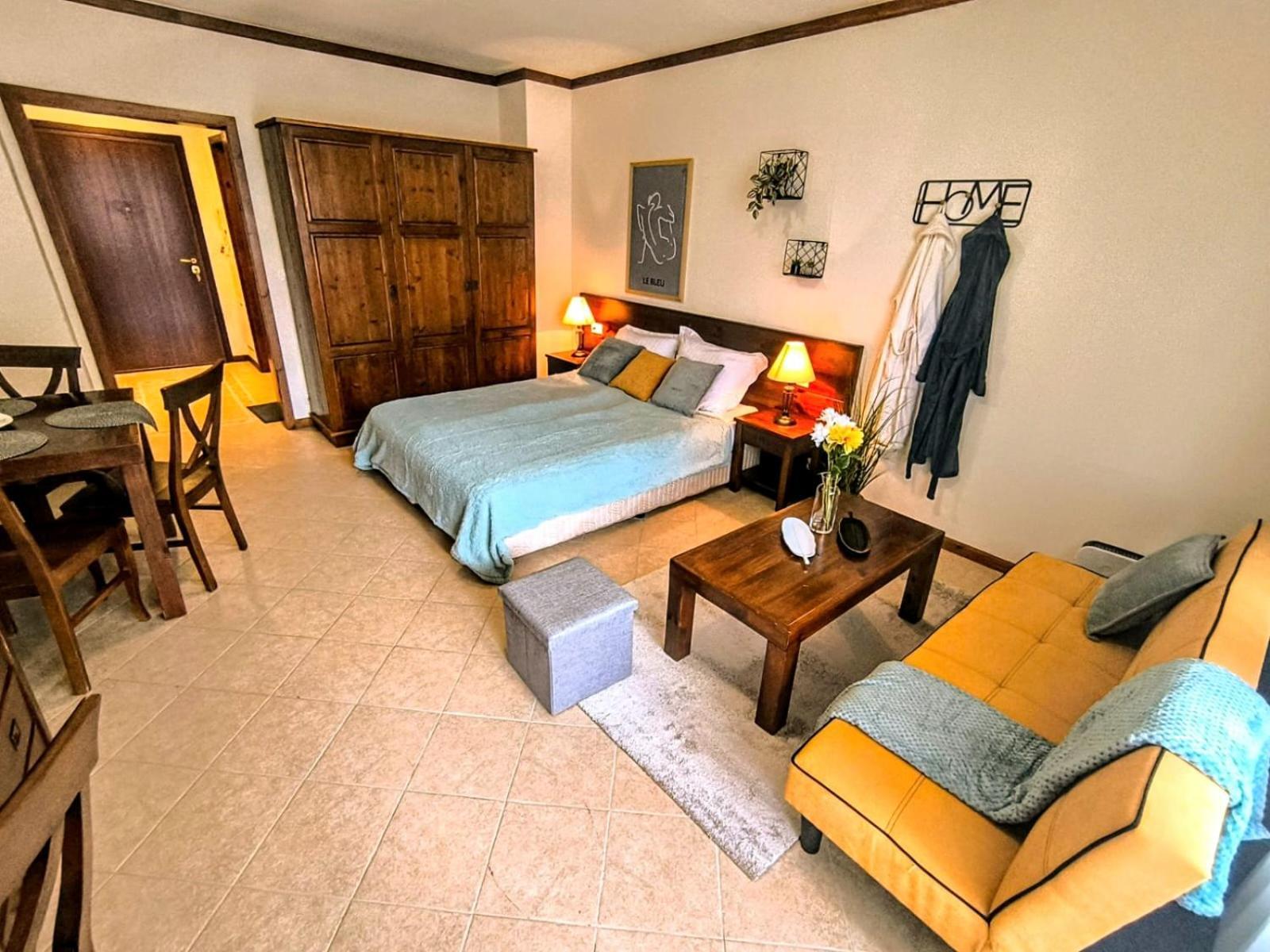 6 Luxury Spa Apartments Top Resort Bansko - Incl Wellness Екстериор снимка